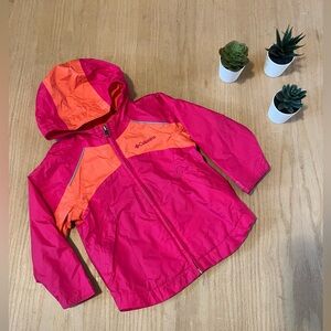 Columbia Rain Jacket